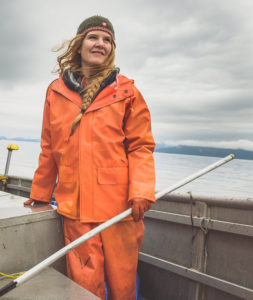 Fishing for Alaska