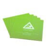 Green Heated Bed Square Frosted Hot Bed Surface Sticker PLA ABS HIPS PETG TPE Filament 3D Printer Parts Size 300*300*0.5mm (green)