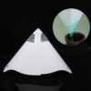 10pcs Resin Paper 3D Printer White Disposable Accessories Thicken Funnel Photocuring Consumable Filter - Image 3