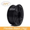 3d Elastic Flexible TPU Filament 1.75mm Rubber Material Roll Flex Black 1kg Printer Nature Red Green Blue Sample - Image 5