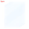 280x200mm Accessories Sheet Smooth Surface UV 3D Printer Office FEP Film Resin HD LCD Optical Grade 0.1mm Thickness For SLA DLP - Image 5