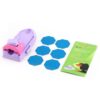 3D Decorating Nail Art Decoration Stamping Printing Machine Manicure DIY Printer Stamp Stamper Tools with Metal Pattern