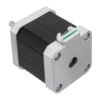 1Pcs Black 17HS8401 48mm Nema 17 Stepper Motor 42 Motor 1.8A 52N.cm 4-lead for CNC 3D Printer - Image 5