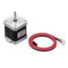 1Pcs Black 17HS8401 48mm Nema 17 Stepper Motor 42 Motor 1.8A 52N.cm 4-lead for CNC 3D Printer - Image 2