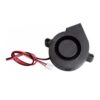 200PCS 5015 12V Cooling Turbo Fan Brushless 3D Printer Parts 2Pin for Makerbot Reprap Prusa I3 DC Blower 50x50x15mm Plastic (5015)