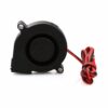 200PCS 5015 12V Cooling Turbo Fan Brushless 3D Printer Parts 2Pin for Makerbot Reprap Prusa I3 DC Blower 50x50x15mm Plastic (5015) - Image 3
