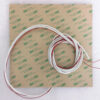 USA Material! Ender-3s Flexible 235x235mm Silicone Heater 24V 220V 110V Heated Bed Build Plate for Creality Ender-3 3D Printer - Image 2