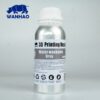 Wanhao Water Washable Resin 405NM UV Resin For Wanhao D7 Printer DLP SLA 3D Printer Gray White Clear Color 1L(1000ml/bottle)