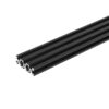 200-1000mm Black 2060 V-Slot Aluminum Profile Extrusion Frame for Woodwork DIY CNC Laser Engraving Machine 3D Printer Furniture - Image 4