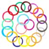 PLA/ 1.75mm 20 colors 3d pen filament pla 1.75mm 3d pen plastic  PLA filament  Rainbow For 3D Printing Pen 3D Printer - Image 3