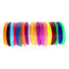 PLA/ 1.75mm 20 colors 3d pen filament pla 1.75mm 3d pen plastic  PLA filament  Rainbow For 3D Printing Pen 3D Printer - Image 6