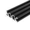 200-1000mm Black 2060 V-Slot Aluminum Profile Extrusion Frame for Woodwork DIY CNC Laser Engraving Machine 3D Printer Furniture - Image 5
