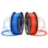 NEW PLA 1.75mm Filament 1KG Printing Materials Colorful For 3D Printer Extruder Pen Rainbow Plastic Accessories - Image 3