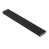 200-1000mm Black 2060 V-Slot Aluminum Profile Extrusion Frame for Woodwork DIY CNC Laser Engraving Machine 3D Printer Furniture - Image 2