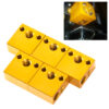 5pcs Nozzle Professional Heating Practical Heater Block Durable Accessories 3D Printer Mini Parts Replacement For Ender-3