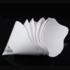 10pcs Resin Paper 3D Printer White Disposable Accessories Thicken Funnel Photocuring Consumable Filter - Image 4
