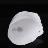 10pcs Resin Paper 3D Printer White Disposable Accessories Thicken Funnel Photocuring Consumable Filter - Image 2