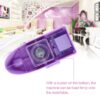 3D Decorating Nail Art Decoration Stamping Printing Machine Manicure DIY Printer Stamp Stamper Tools with Metal Pattern - Image 4