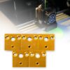 5pcs Nozzle Professional Heating Practical Heater Block Durable Accessories 3D Printer Mini Parts Replacement For Ender-3 - Image 6