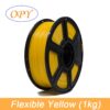3d Elastic Flexible TPU Filament 1.75mm Rubber Material Roll Flex Black 1kg Printer Nature Red Green Blue Sample - Image 3