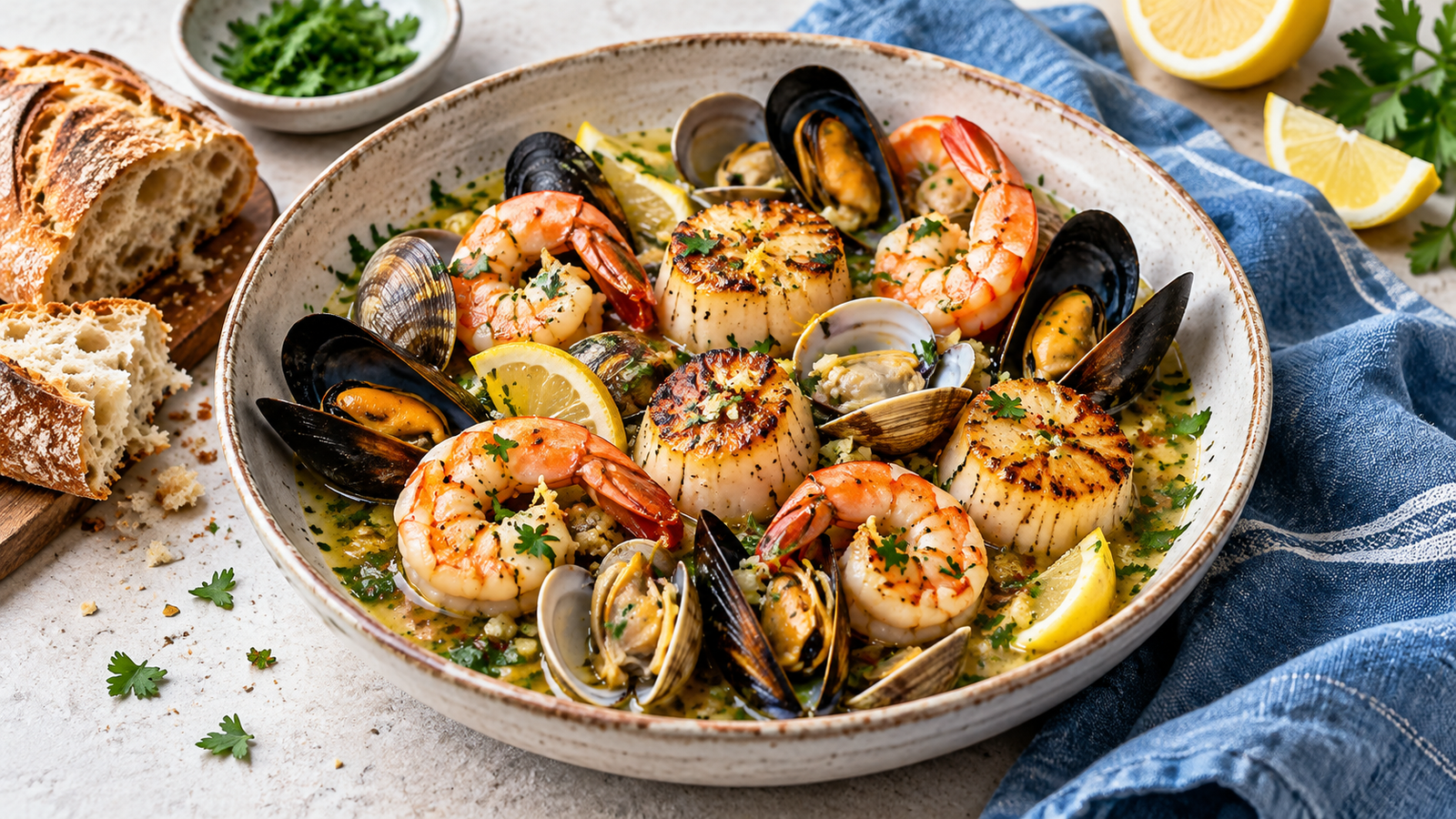 shellfish